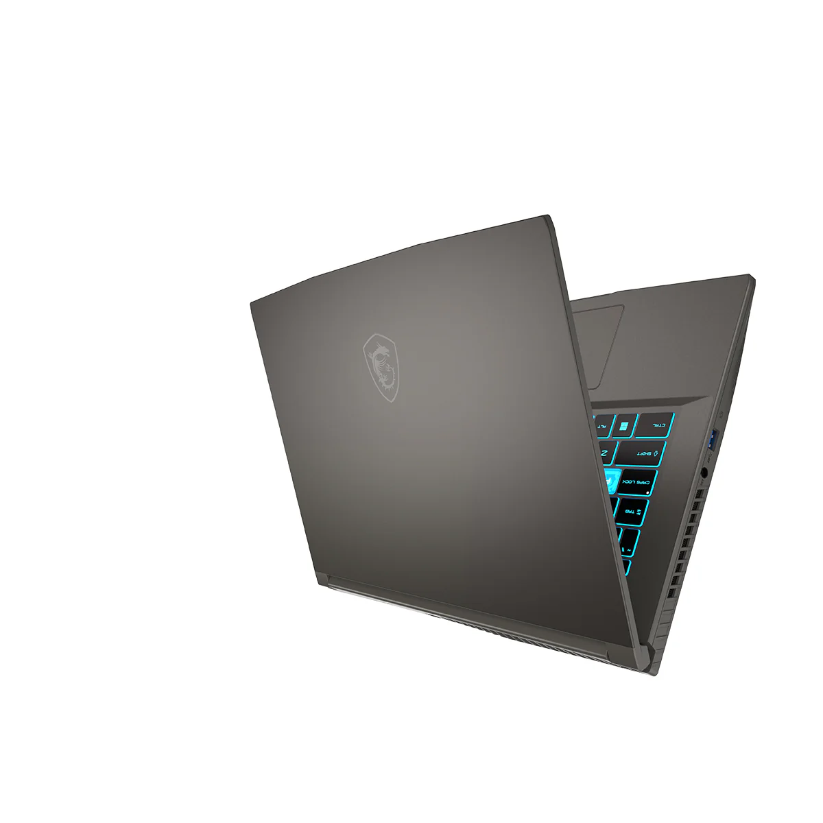 MSI Thin 15 B12UCX-1438PH  Laptop (Cosmos Grey) | 15.6" FHD (1920x1080) 144Hz IPS | i5-12450H | 8GB RAM | 512GB SSD | RTX 2050 | Windows 11 | MSI Gaming Backpack - Image 9