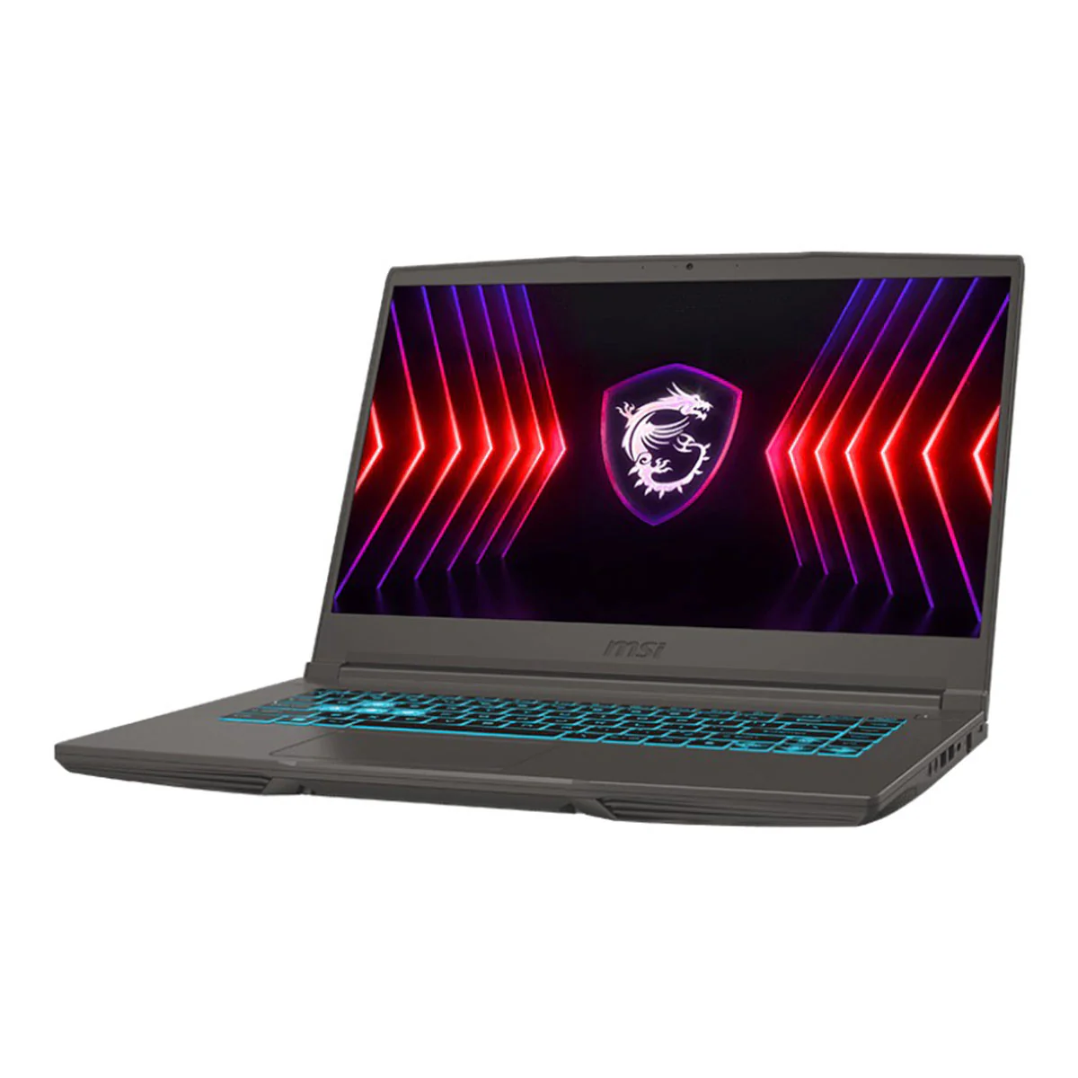 MSI Thin 15 B13UCX-2233PH Gaming Laptop (Cosmos Grey) | 15.6" FHD (1920x1080) 144Hz IPS | i7-13620H | 8GB RAM | 512GB SSD | RTX 2050 | Windows 11 Home | MSI Gaming Backpack - Image 3