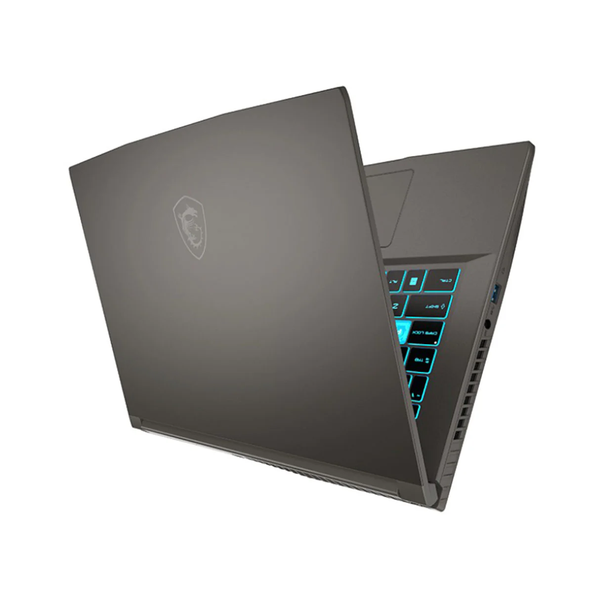 MSI Thin 15 B13UCX-2233PH Gaming Laptop (Cosmos Grey) | 15.6" FHD (1920x1080) 144Hz IPS | i7-13620H | 8GB RAM | 512GB SSD | RTX 2050 | Windows 11 Home | MSI Gaming Backpack - Image 5
