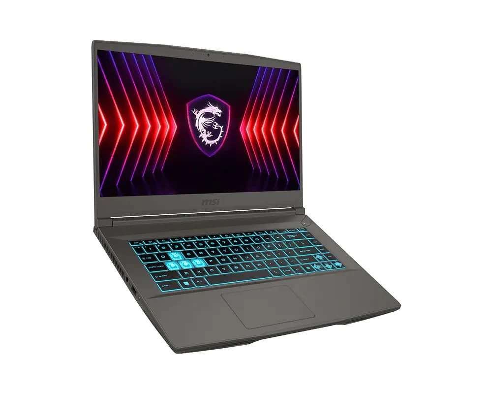 MSI Thin A15 B13UC-3473PH Laptop | 15.6" FHD (1920x1080) 144Hz IPS | i7-13620H | 16GB RAM | 512GB SSD | RTX 3050 | Windows 11 Home | MSI Essential Backpack - Image 3