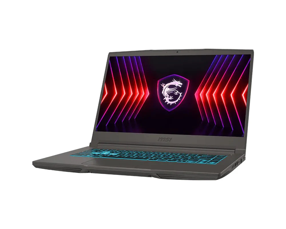 MSI Thin A15 B13UC-3473PH Laptop | 15.6" FHD (1920x1080) 144Hz IPS | i7-13620H | 16GB RAM | 512GB SSD | RTX 3050 | Windows 11 Home | MSI Essential Backpack - Image 4