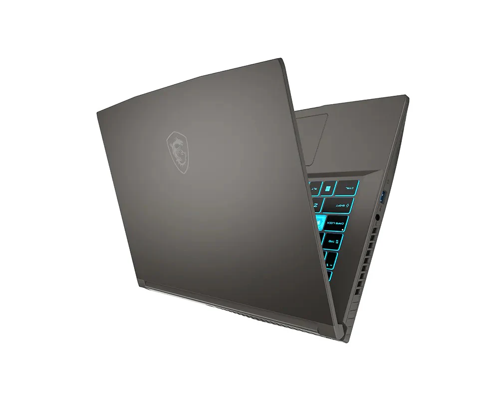 MSI Thin A15 B13UC-3473PH Laptop | 15.6" FHD (1920x1080) 144Hz IPS | i7-13620H | 16GB RAM | 512GB SSD | RTX 3050 | Windows 11 Home | MSI Essential Backpack - Image 6