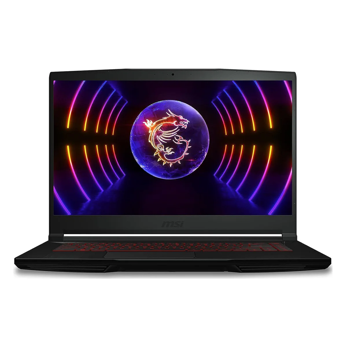 MSI Thin GF63 12UCX-868PH Laptop (Black) | 15.6 FHD (1920x1080) | i5 12450H | 8GB RAM | 512GB SSD | RTX 2050 | Windows 11 Home | MSI Essential Backpack - Image 5