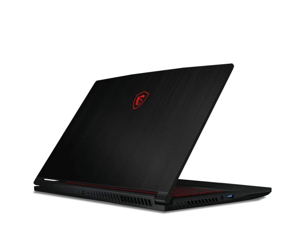 MSI Thin GF63 12VE-280PH Gaming Laptop (Black) | 15.6" FHD (1920x1080) IPS 144Hz | i7-12650H 8GB RAM | 512GB SSD | RTX 4050 | Windows 11 Home | MSI Essential Backpack - Image 6