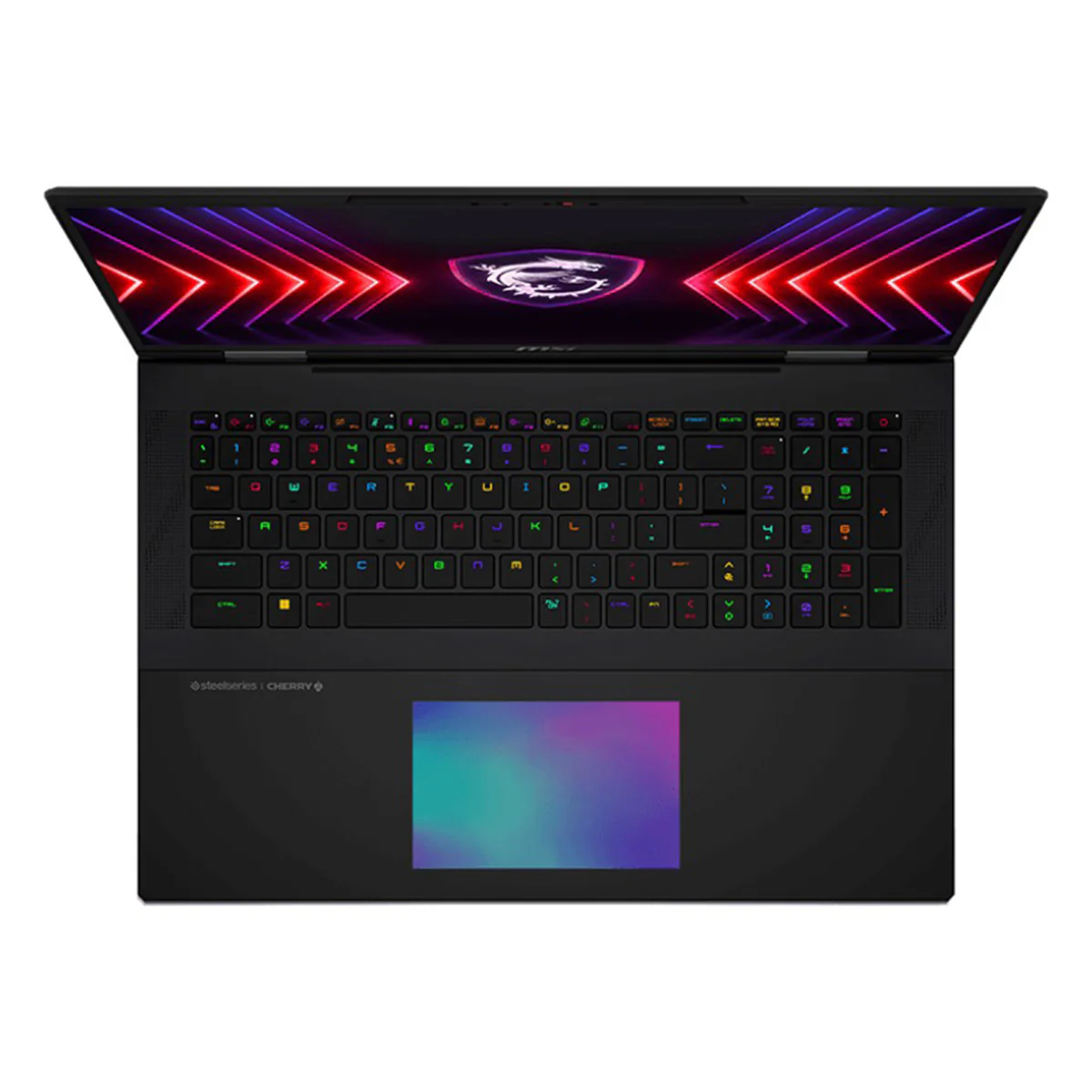 MSI Titan 18 HX A14VIG-072PH Gaming Laptop (Core Black) | 18" UHD+ (3840x2400) Mini LED 120Hz | i9-14900HX | 64GB RAM | 2TB SSD | RTX 4090 | Windows 11 | MSI Gaming Backpack - Image 3