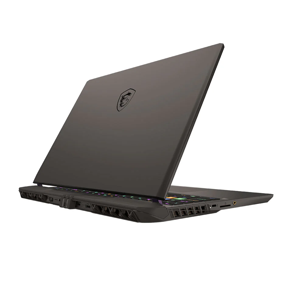 MSI Vector 16 HX A14VGG-270PH Gaming Laptop (Cosmos Gray) | 16" QHD+ (2560x1600) 240Hz IPS | i9-14900HX | 32GB RAM | 2TB SSD | RTX 4070 | Windows 11 | MS Office Home & Student 2021 | Titan Gaming Backpack - Image 2