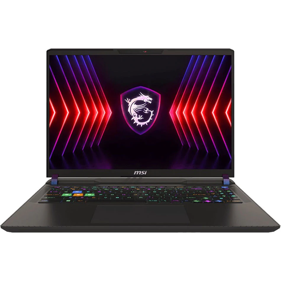 MSI Vector 16 HX A14VGG-270PH Gaming Laptop (Cosmos Gray) | 16" QHD+ (2560x1600) 240Hz IPS | i9-14900HX | 32GB RAM | 2TB SSD | RTX 4070 | Windows 11 | MS Office Home & Student 2021 | Titan Gaming Backpack - Image 3