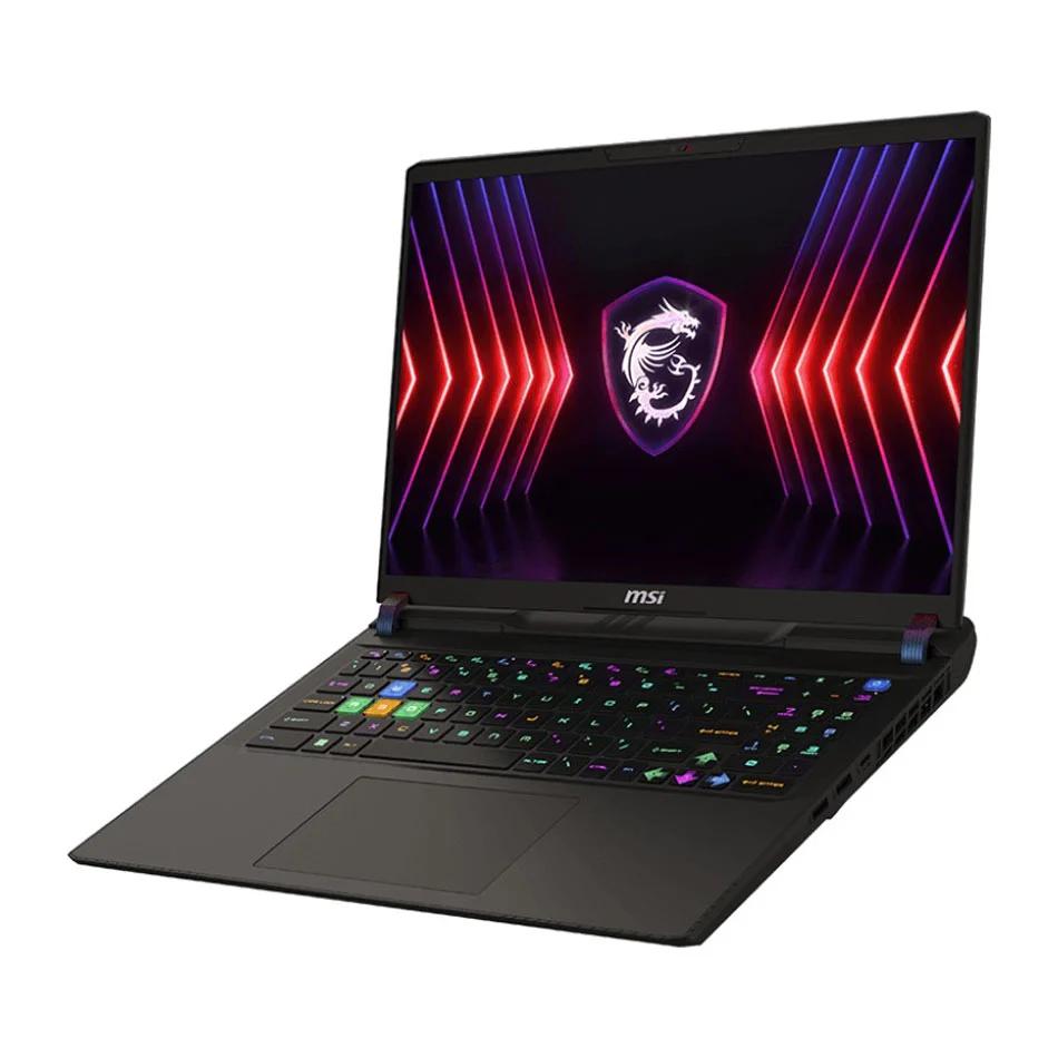 MSI Vector 16 HX A14VGG-270PH Gaming Laptop (Cosmos Gray) | 16" QHD+ (2560x1600) 240Hz IPS | i9-14900HX | 32GB RAM | 2TB SSD | RTX 4070 | Windows 11 | MS Office Home & Student 2021 | Titan Gaming Backpack - Image 5