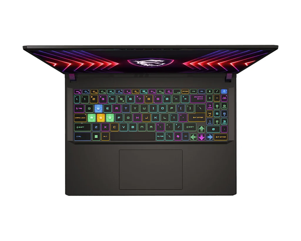 MSI Vector 16 HX A14VGG-401PH Gaming Laptop (Cosmos Grey) | 16" QHD+ (2560x1600) IPS 240Hz | i9-14900HX | 32GB (16GBx2) RAM | 2TB SSD | RTX 4070 |  Windows 11 Home  | MSI Essential Backpack + MS Office Home & Student 2021 + 20th Anniversary Bundle Pack - Image 6