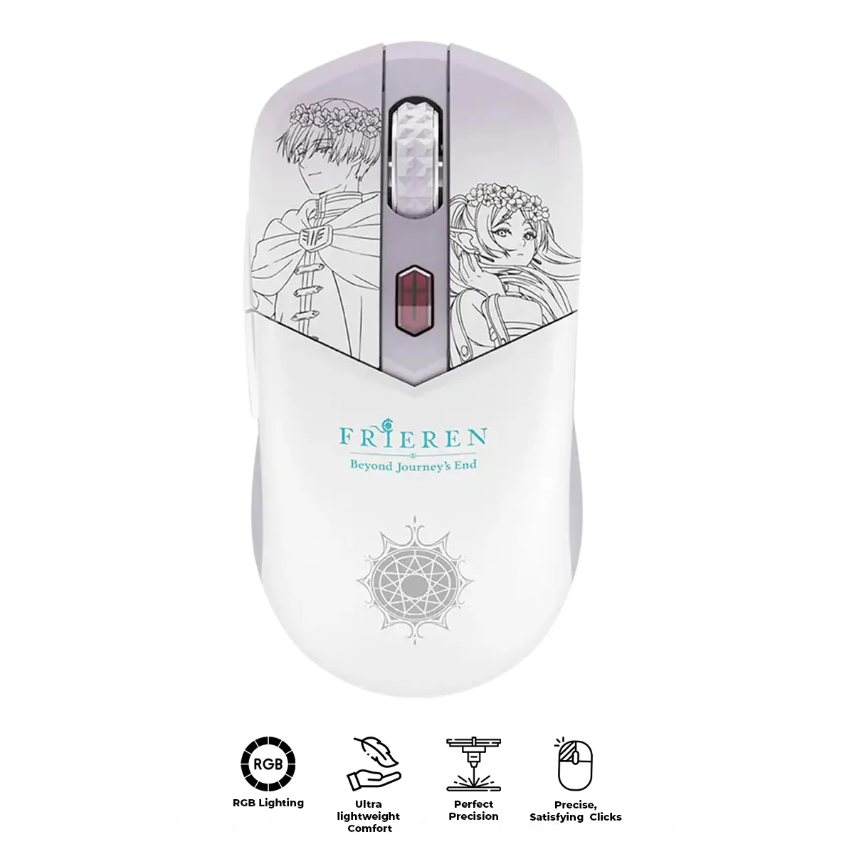 MSI Versa Frieren Edition Wireless Gaming Mouse