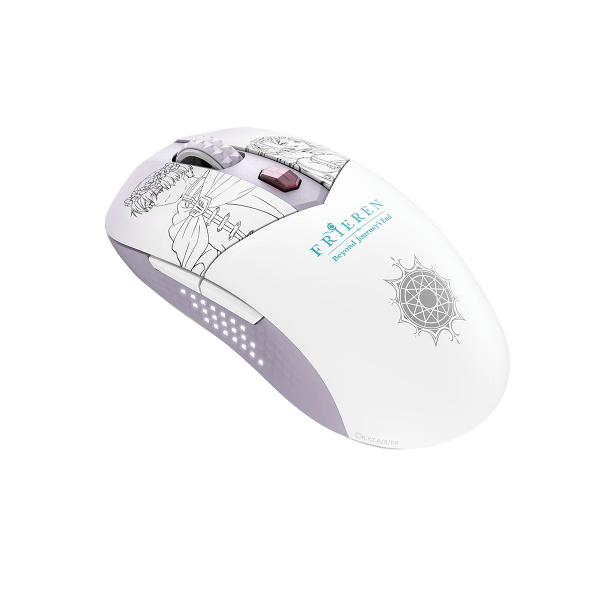 MSI Versa Frieren Edition Wireless Gaming Mouse - Image 7