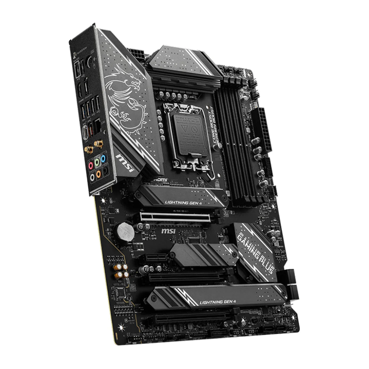 MSI Z790 Gaming Plus WiFi DDR5 Intel Motherboard - Image 3