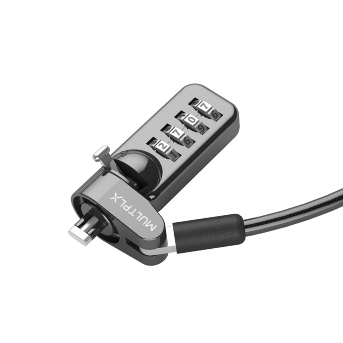 Multplx Laptop Combi Lock (LCL-100-A-Y-1) - Image 3