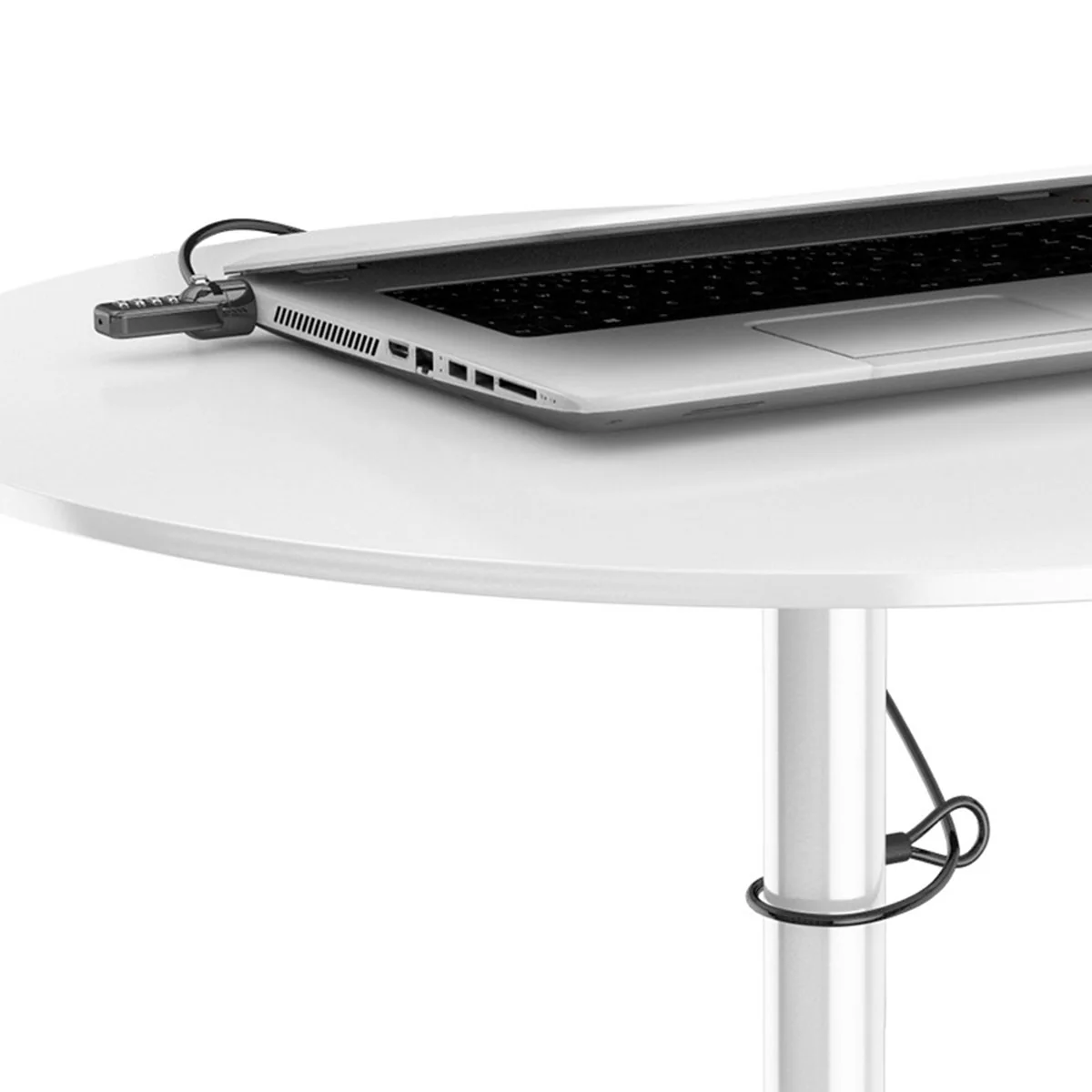 Multplx Laptop Combi Lock (LCL-100-A-Y-1) - Image 5