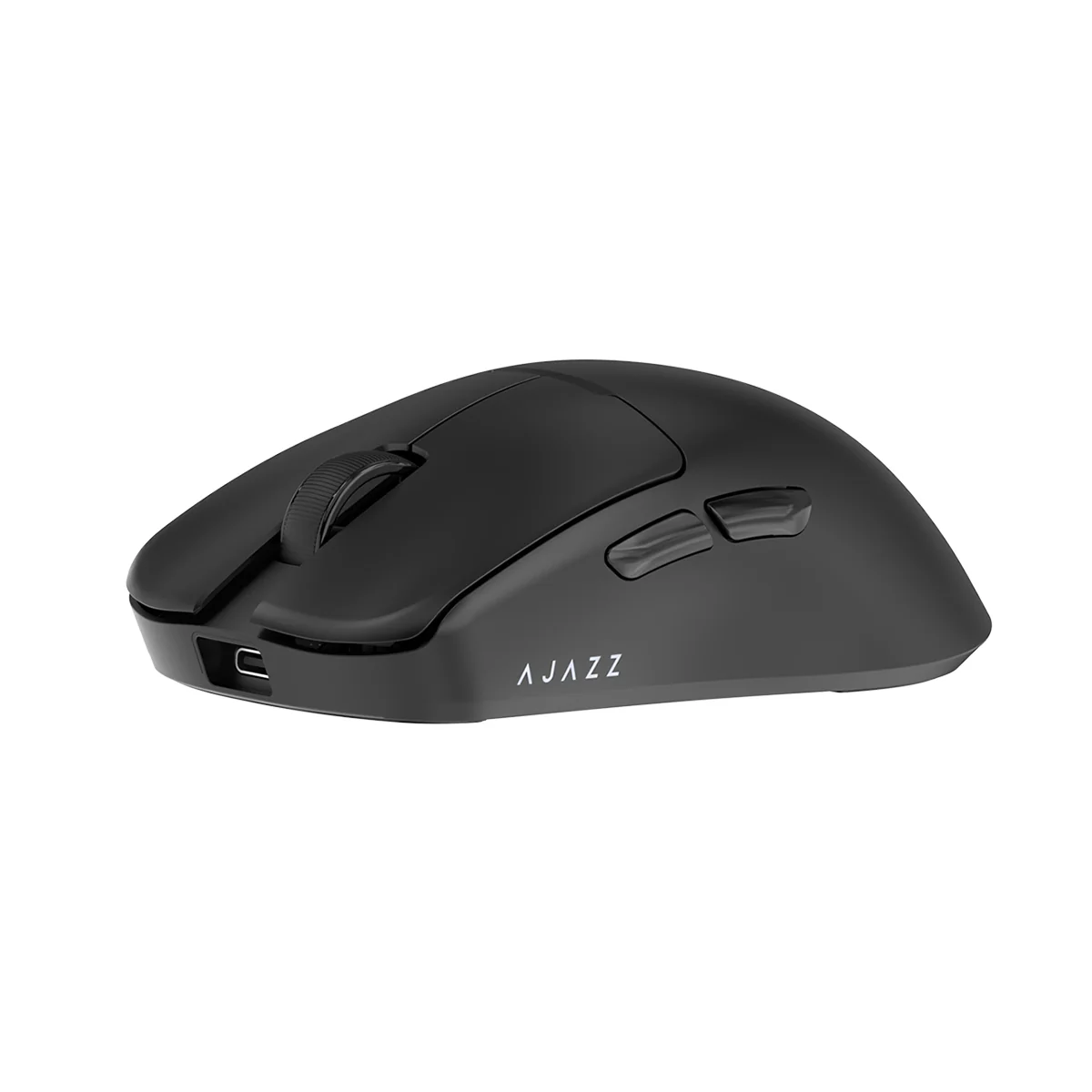 Nacodex x Ajazz AJ159 V2 Tri-Mode Gaming Mouse (Black, White) - Image 14