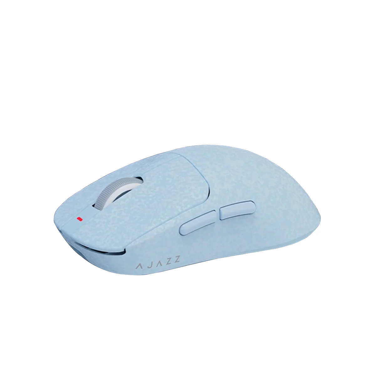 Nacodex x Ajazz AJ199 AI Carbon Fiber Composite Tri-Mode Mouse (Black, Blue) - Image 15