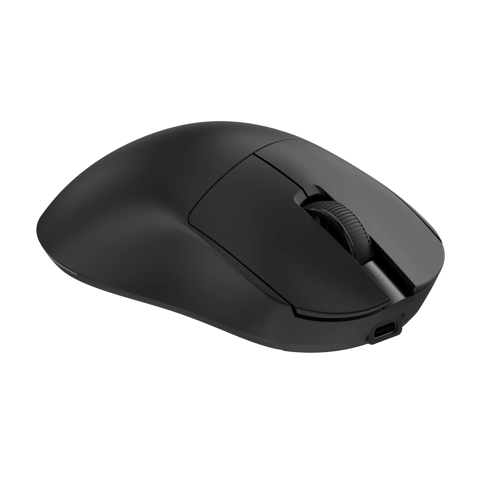 NacodeX x Ajazz NJ08 Tri-Mode RGB Gaming Mouse (Black, White) - Image 10