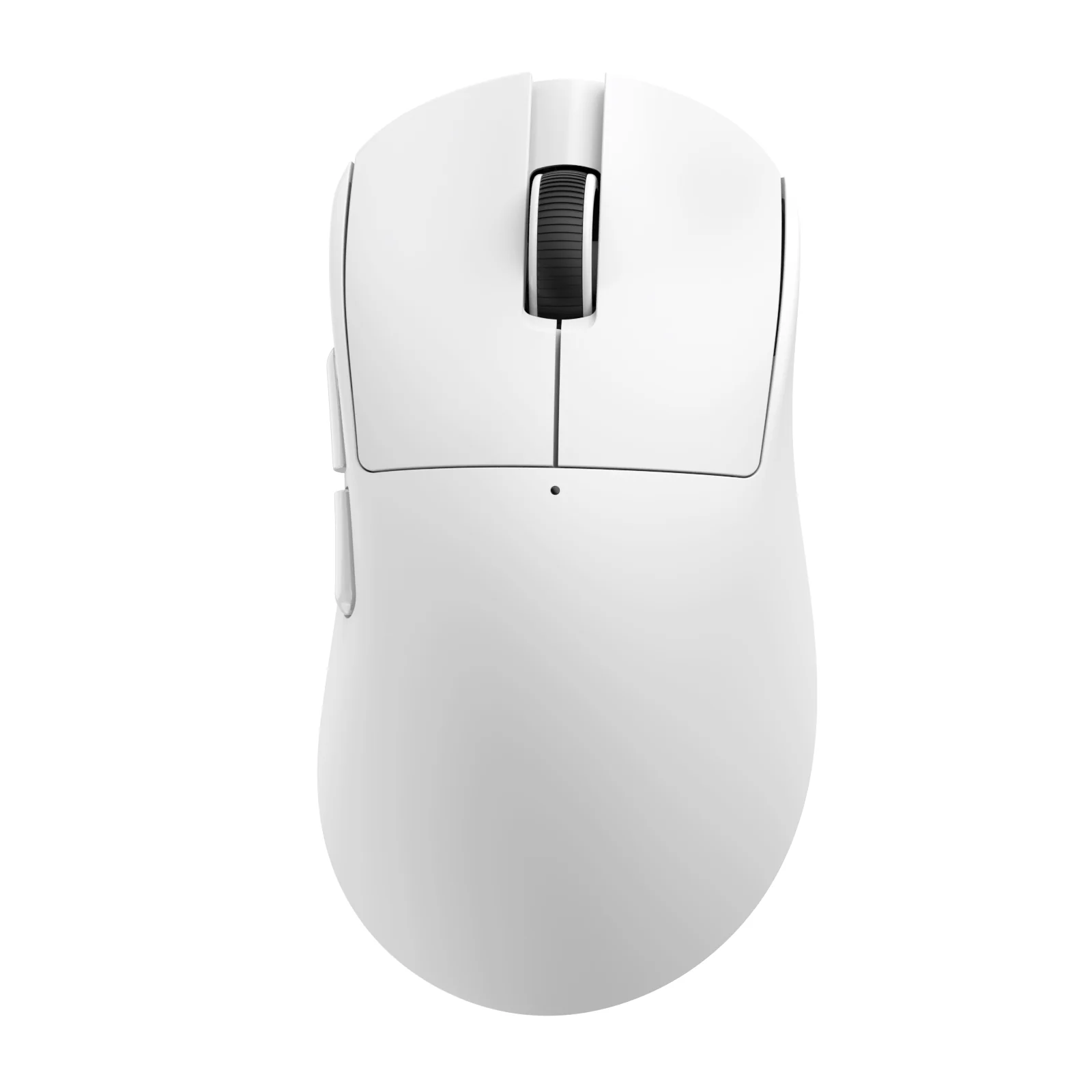 NacodeX x Ajazz NJ08 Tri-Mode RGB Gaming Mouse (Black, White) - Image 14