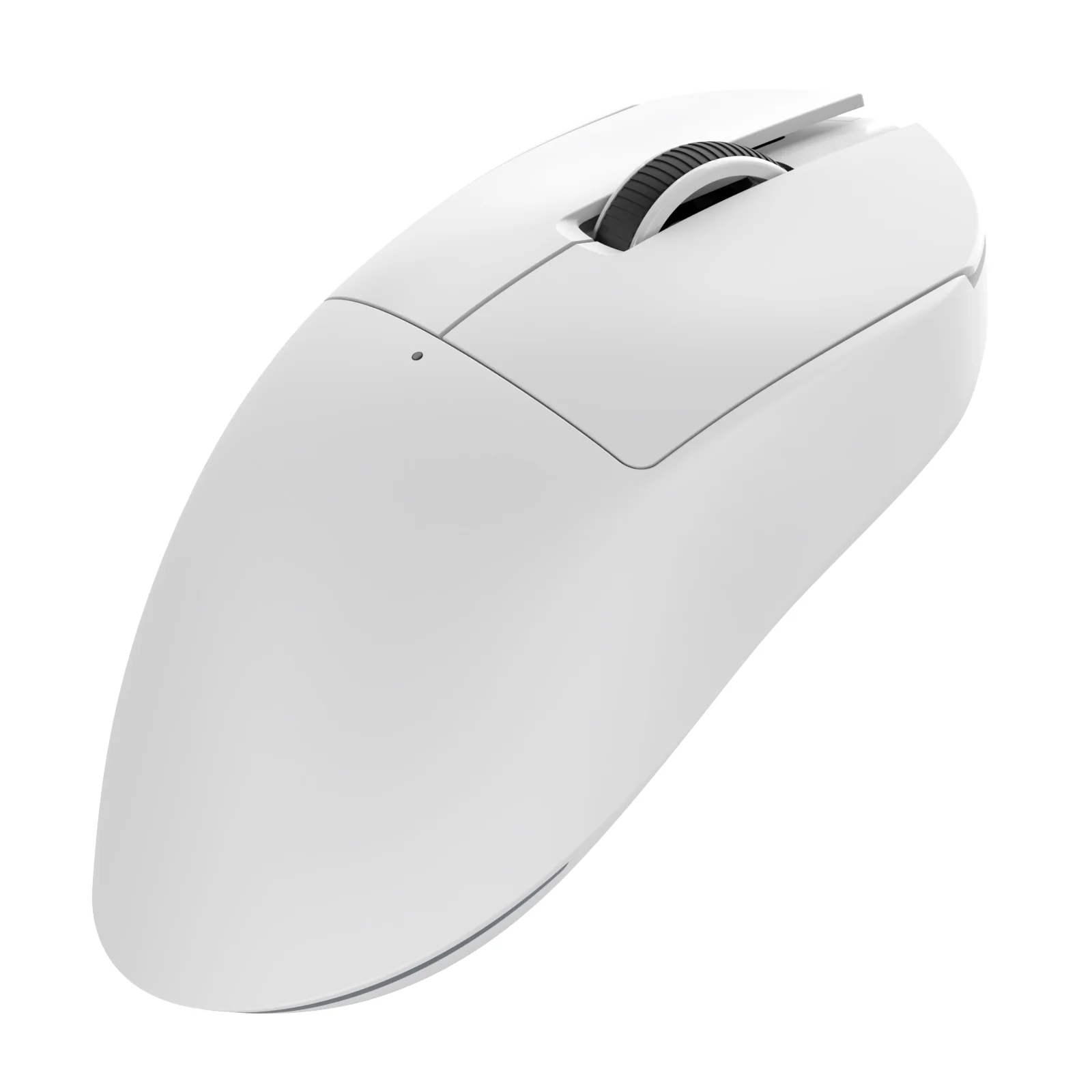 NacodeX x Ajazz NJ08 Tri-Mode RGB Gaming Mouse (Black, White) - Image 15