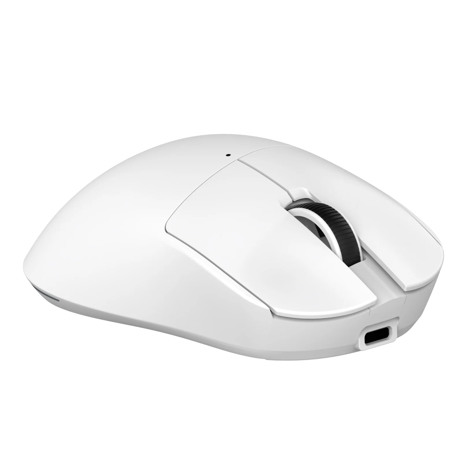 NacodeX x Ajazz NJ08 Tri-Mode RGB Gaming Mouse (Black, White) - Image 16