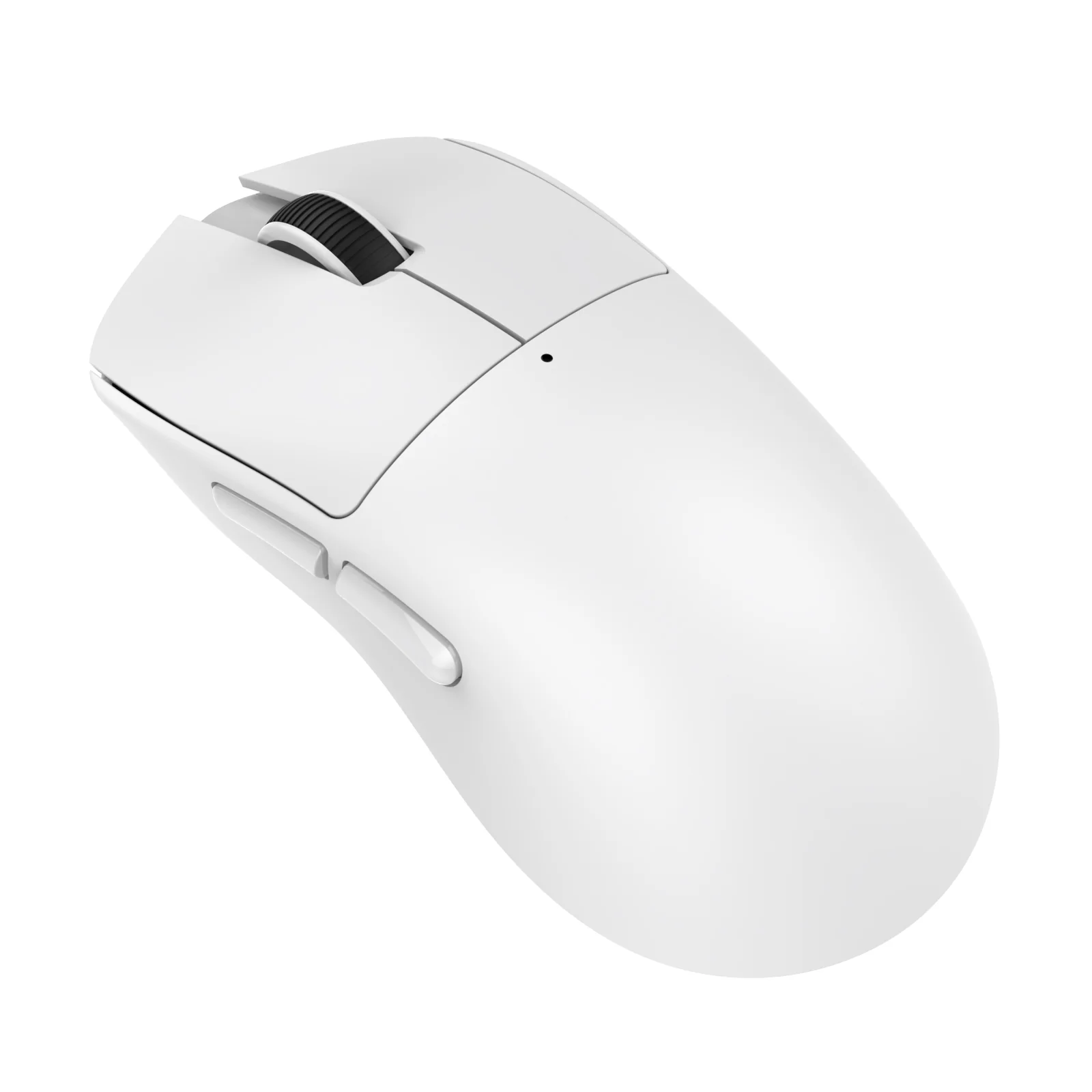 NacodeX x Ajazz NJ08 Tri-Mode RGB Gaming Mouse (Black, White) - Image 18