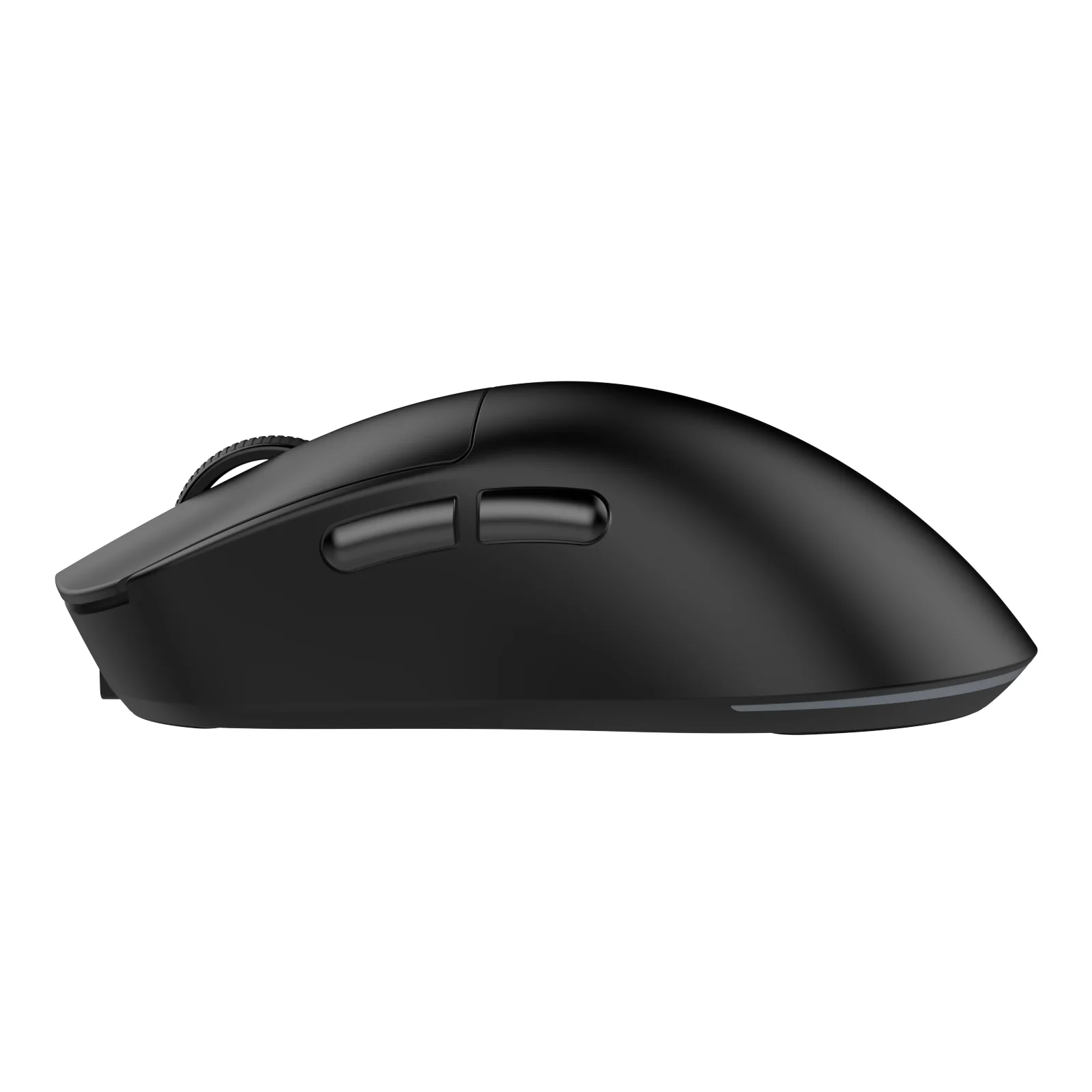 NacodeX x Ajazz NJ08 Tri-Mode RGB Gaming Mouse (Black, White) - Image 9