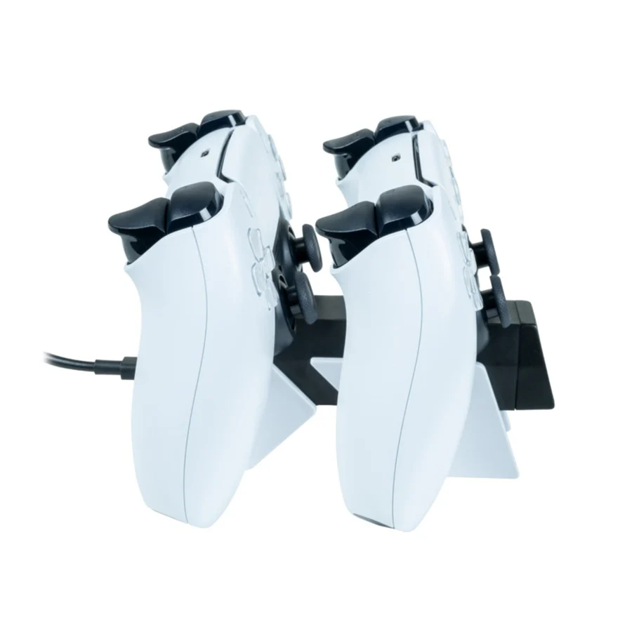 Nacon Dual Charging Station for PS5 Controller (PS5DUALCHARGERV4) - Image 6