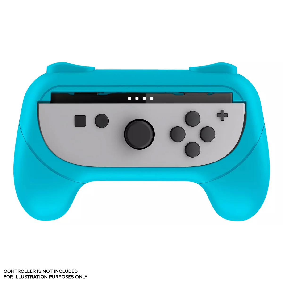 Nacon Dual Joy-Con Grip Set for Nintendo Switch 2 (SWITCHNEWJOYCONGRIP) - Image 4