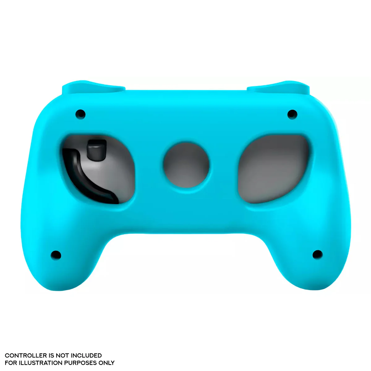 Nacon Dual Joy-Con Grip Set for Nintendo Switch 2 (SWITCHNEWJOYCONGRIP) - Image 5