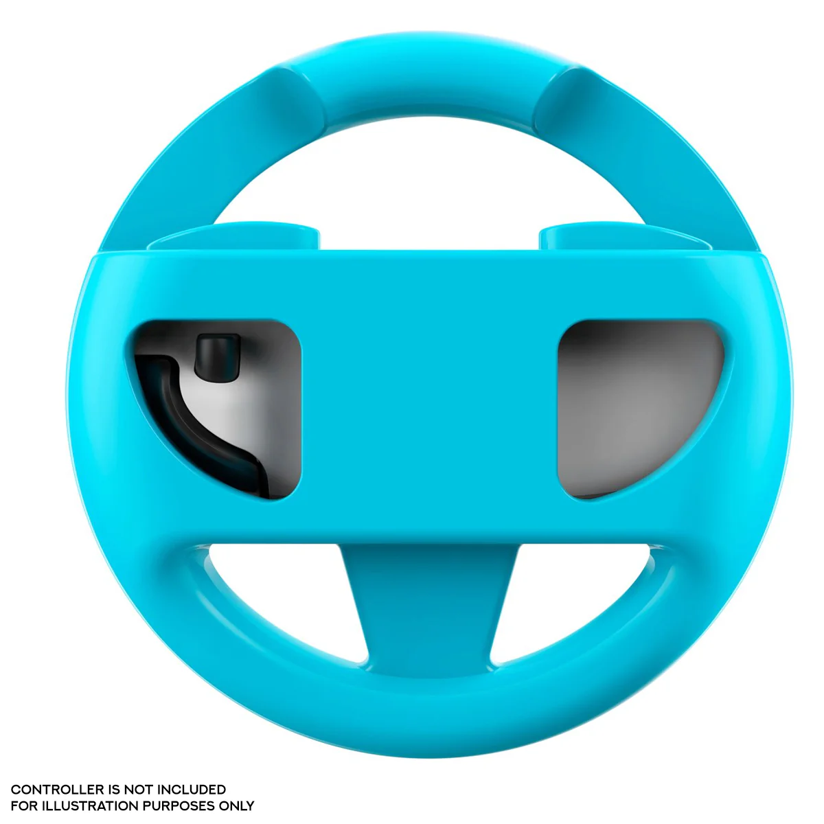 Nacon Dual Wheel Set for Nintendo Switch 2 (SWITCHNEWDUALWHEEL) - Image 5