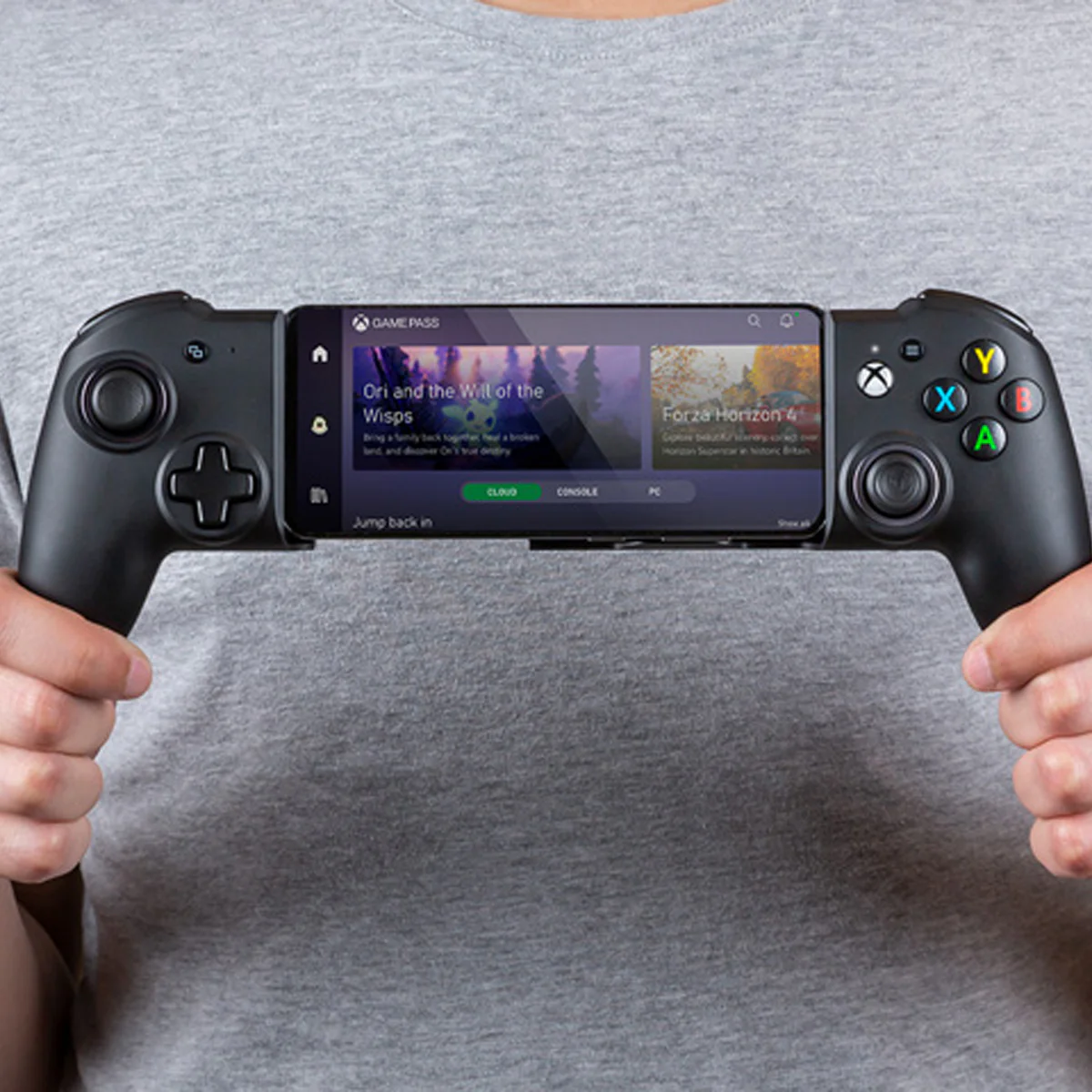 Nacon MG-X Pro Mobile Game Controller for Android (Black) - Image 10