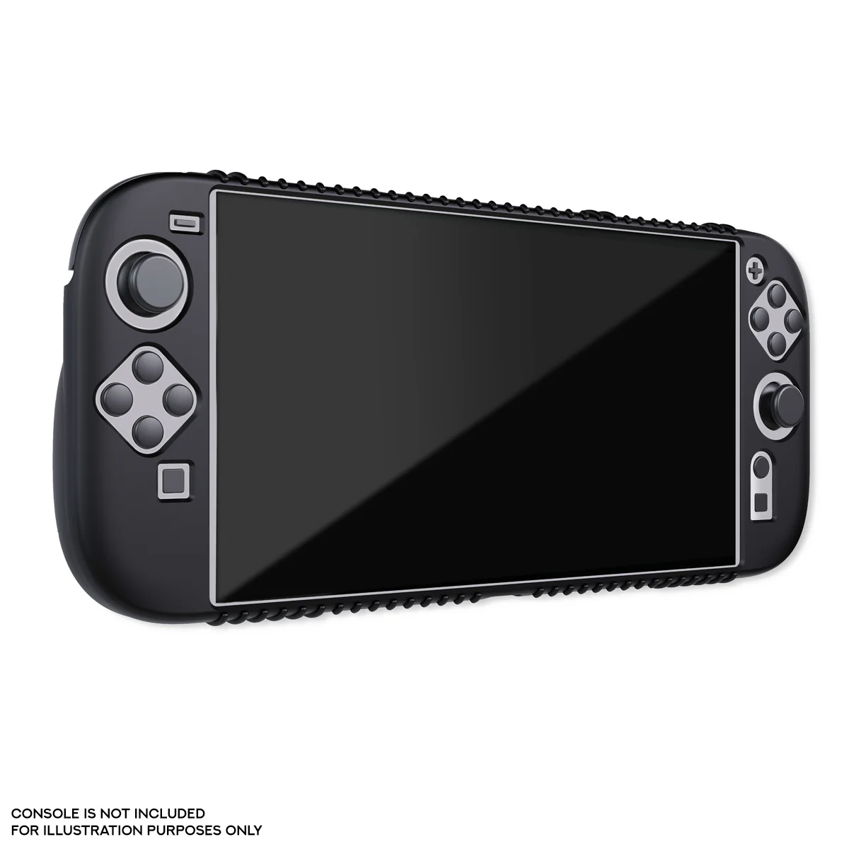 Nacon Silicone Glove for Nintendo Switch 2 (SWITCHNEWGLOVEBLACK) - Image 3