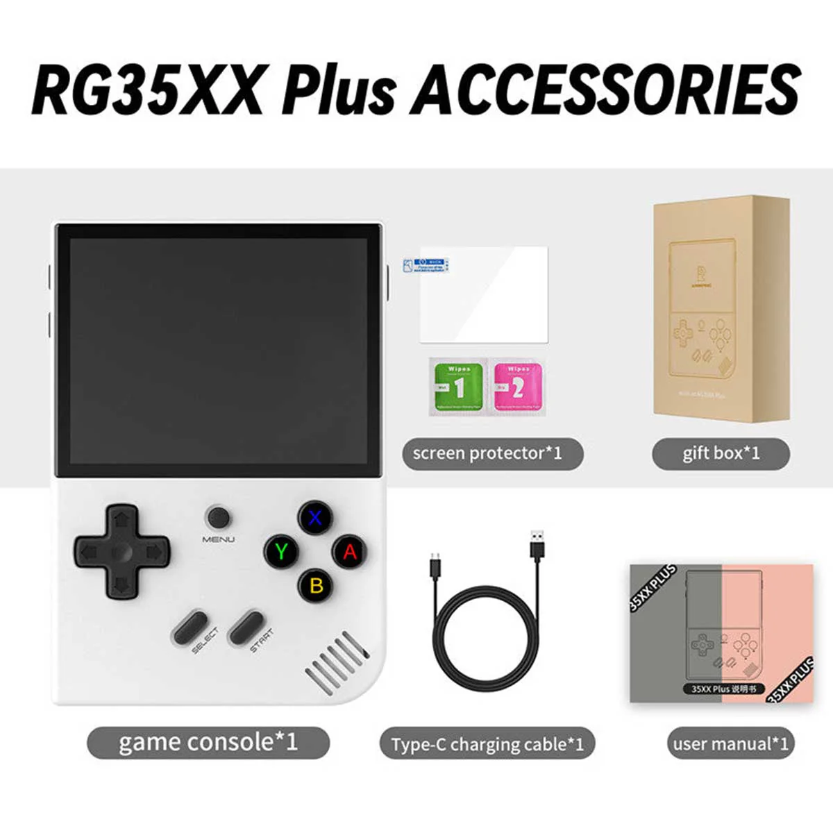Anbernic RG35XX Plus - Image 10