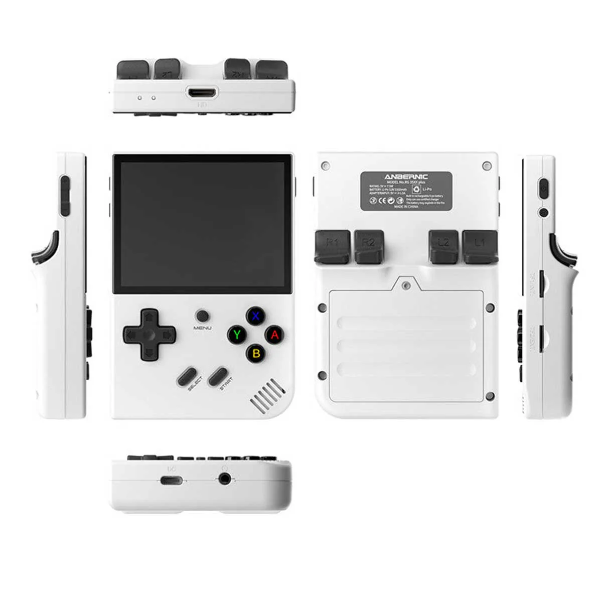Anbernic RG35XX Plus - Image 5