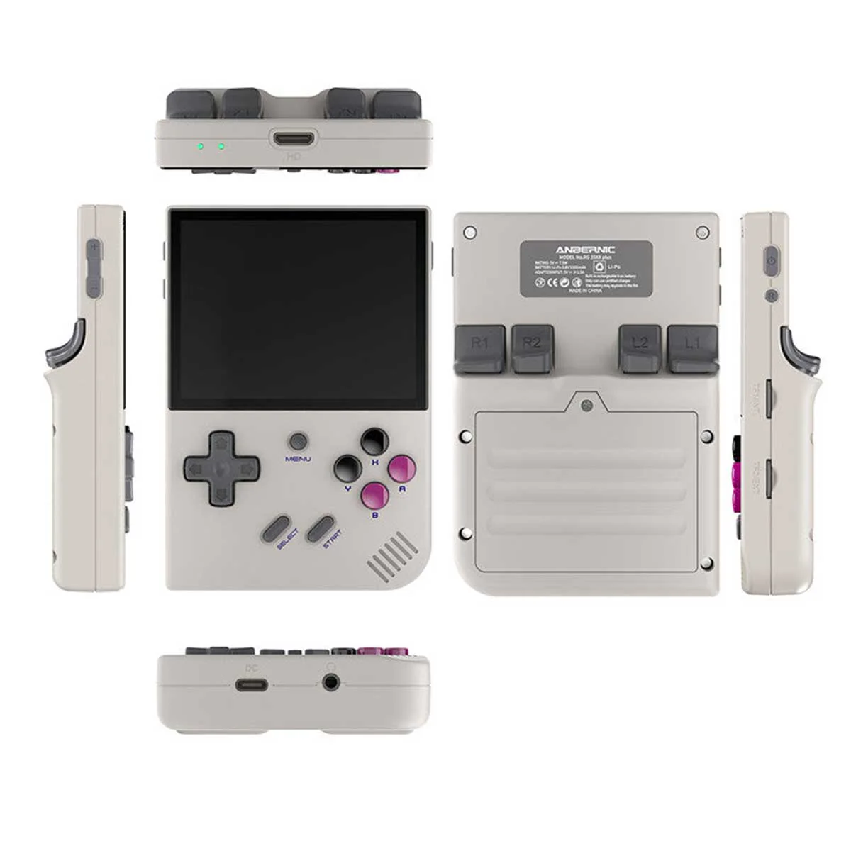 Anbernic RG35XX Plus - Image 6