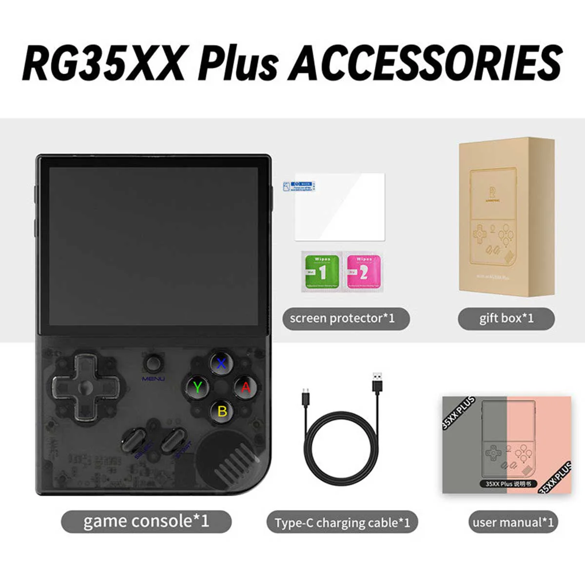 Anbernic RG35XX Plus - Image 8