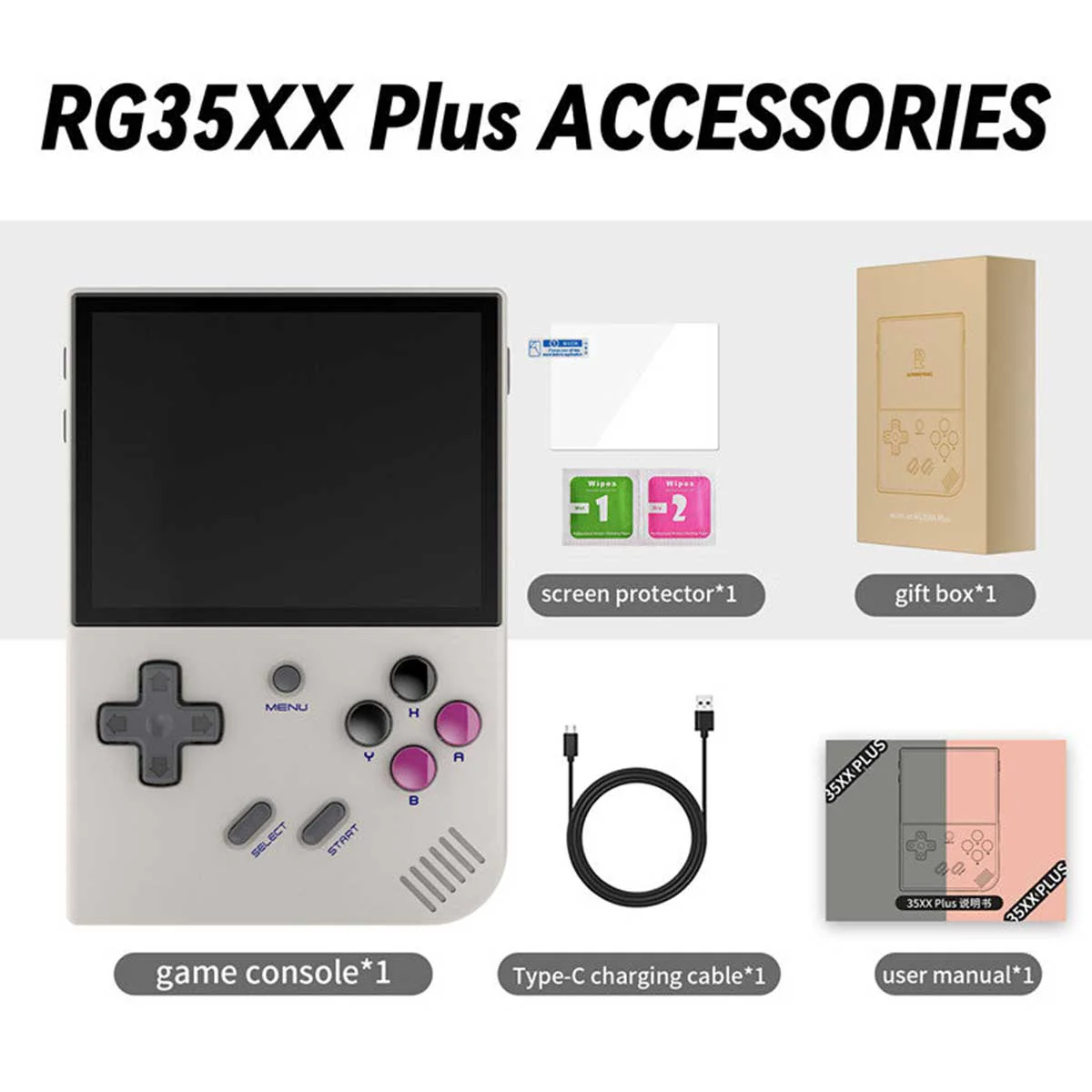 Anbernic RG35XX Plus - Image 9