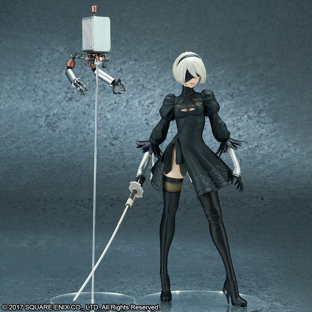 Nier Automata 2B (YoRHa No.2 Type B) Deluxe Version