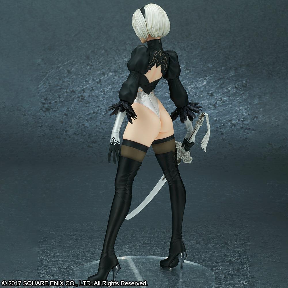 Nier Automata 2B (YoRHa No.2 Type B) Deluxe Version - Image 10
