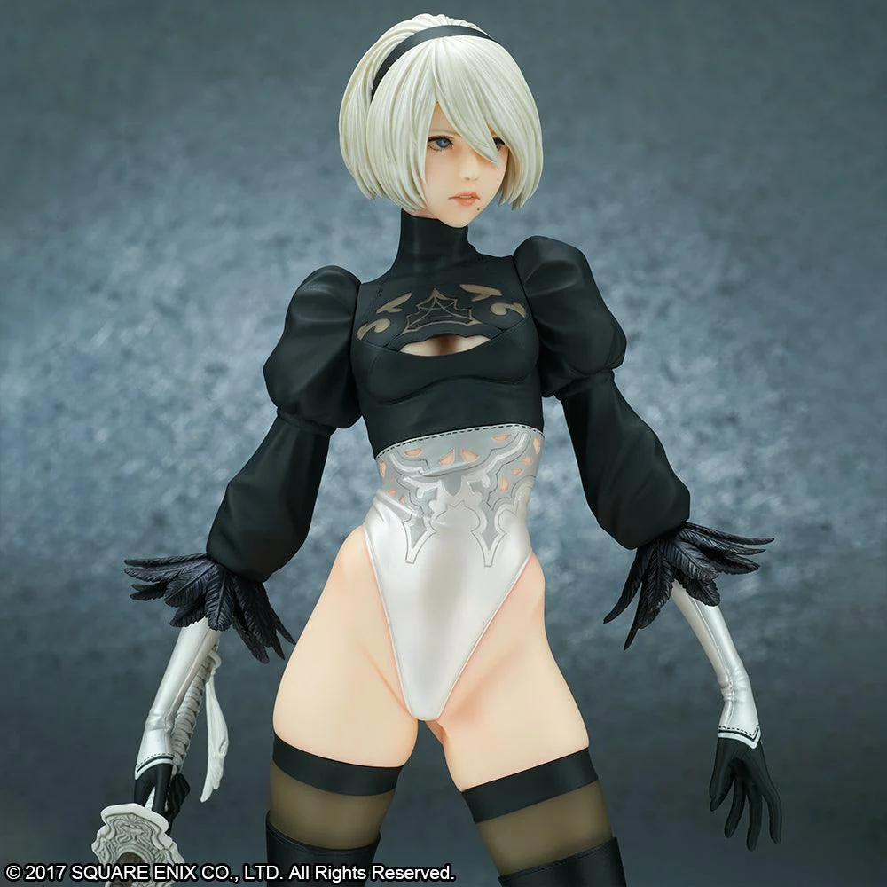 Nier Automata 2B (YoRHa No.2 Type B) Deluxe Version - Image 11