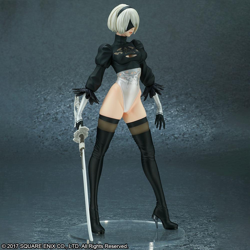 Nier Automata 2B (YoRHa No.2 Type B) Deluxe Version - Image 13
