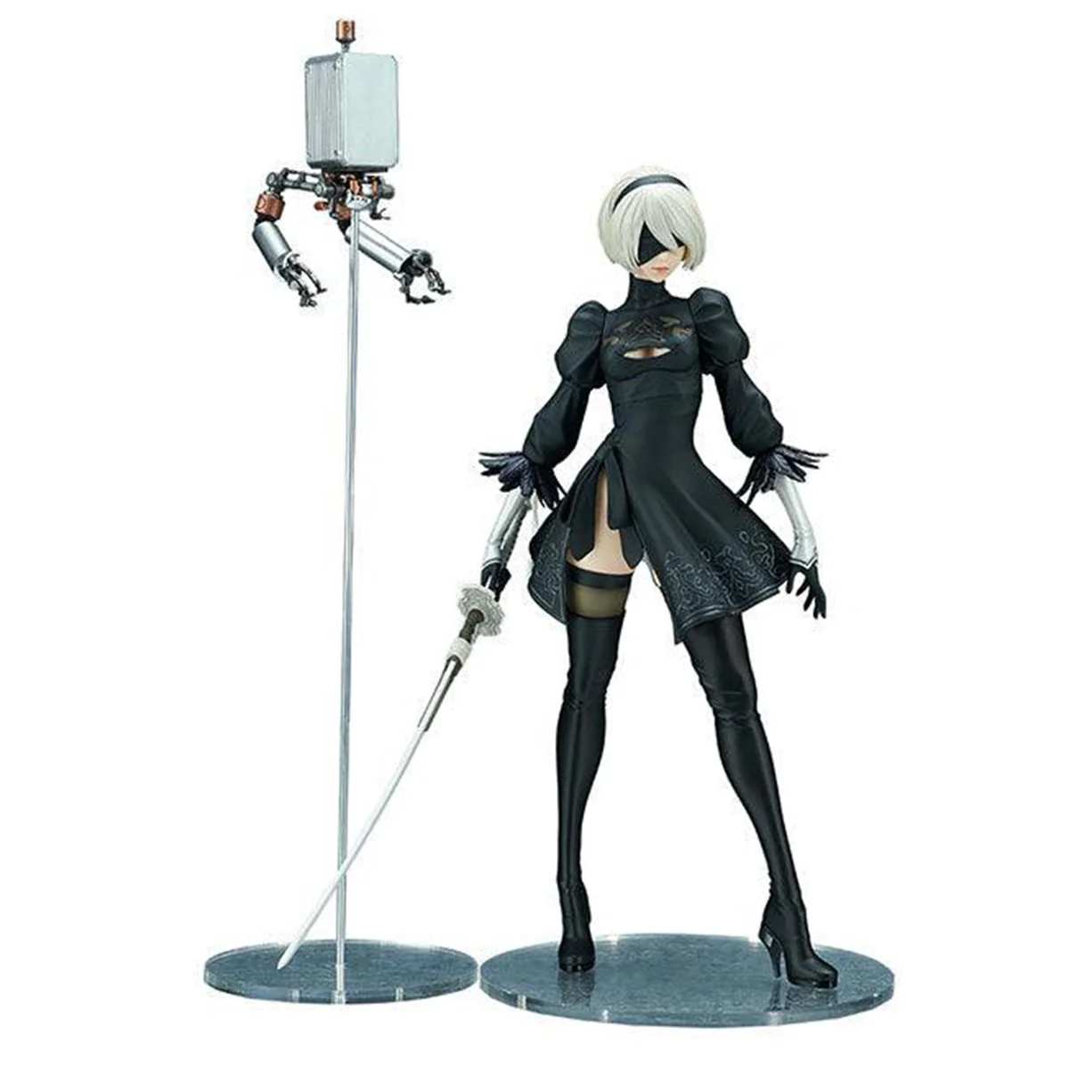 Nier Automata 2B (YoRHa No.2 Type B) Deluxe Version - Image 16