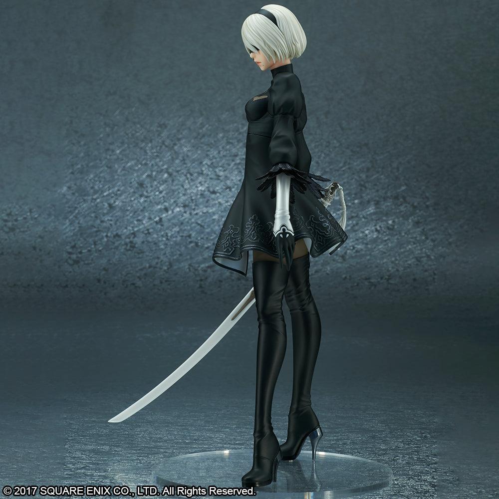 Nier Automata 2B (YoRHa No.2 Type B) Deluxe Version - Image 5