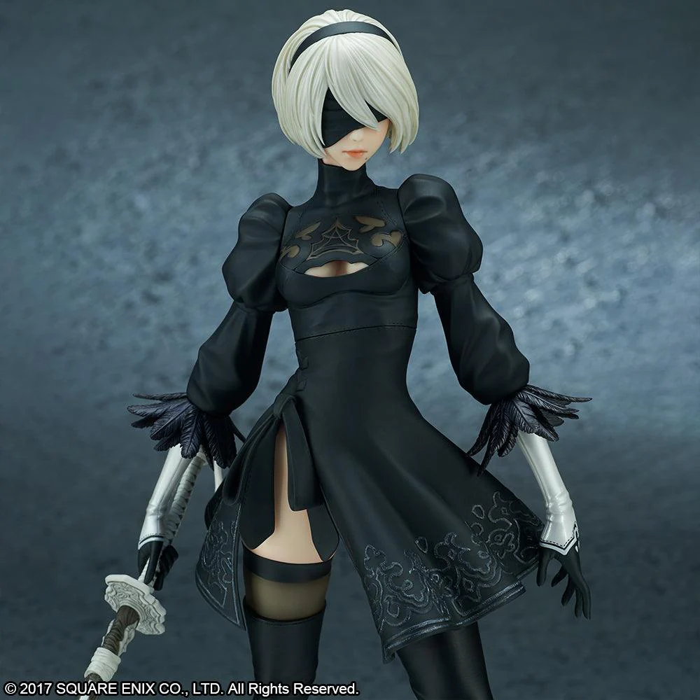 Nier Automata 2B (YoRHa No.2 Type B) Deluxe Version - Image 7