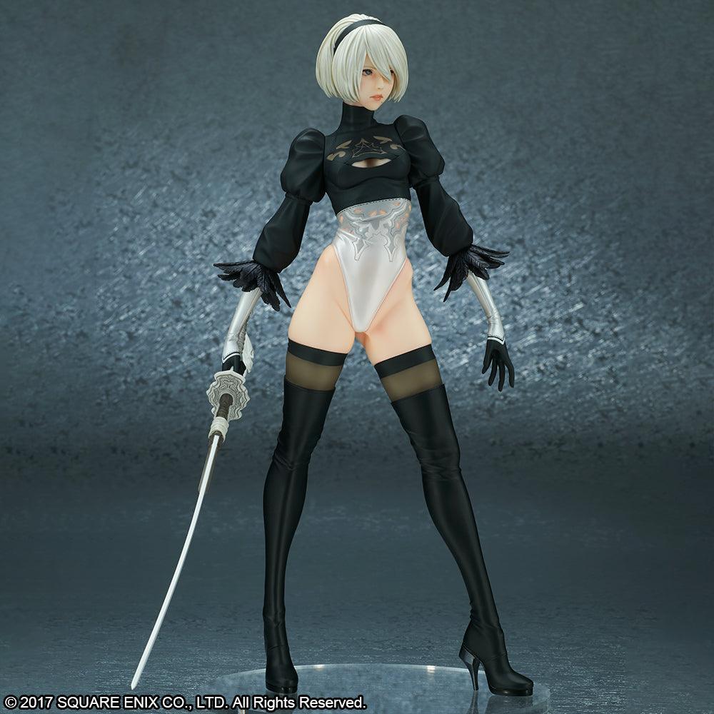 Nier Automata 2B (YoRHa No.2 Type B) Deluxe Version - Image 9