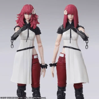 NIER AUTOMATA BRING ARTS DEVOLA & POPOLA ACTION FIGURE