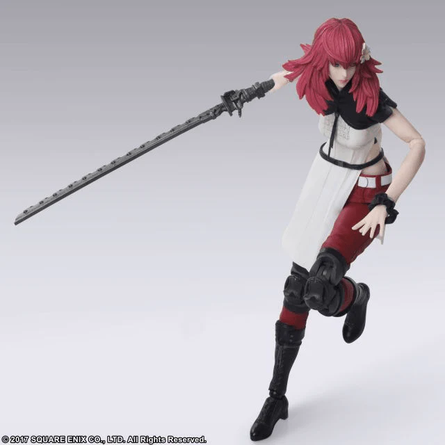 NIER AUTOMATA BRING ARTS DEVOLA & POPOLA ACTION FIGURE - Image 2