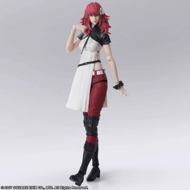 NIER AUTOMATA BRING ARTS DEVOLA & POPOLA ACTION FIGURE - Image 3