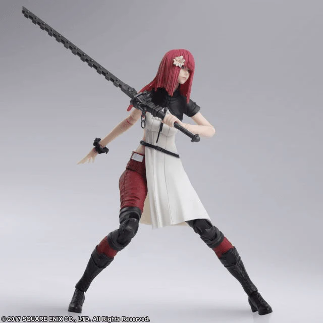 NIER AUTOMATA BRING ARTS DEVOLA & POPOLA ACTION FIGURE - Image 5