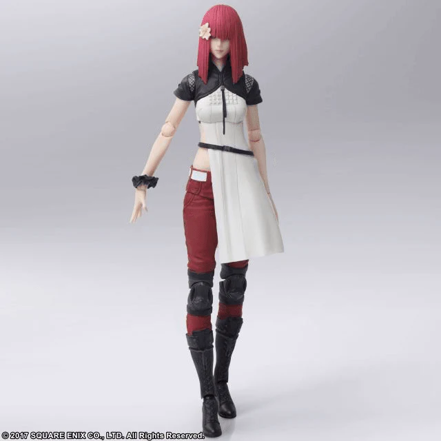 NIER AUTOMATA BRING ARTS DEVOLA & POPOLA ACTION FIGURE - Image 6